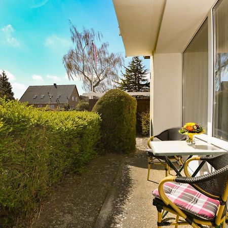 Am Brook 16 Whg 1 Apartamento Dahme  Exterior foto