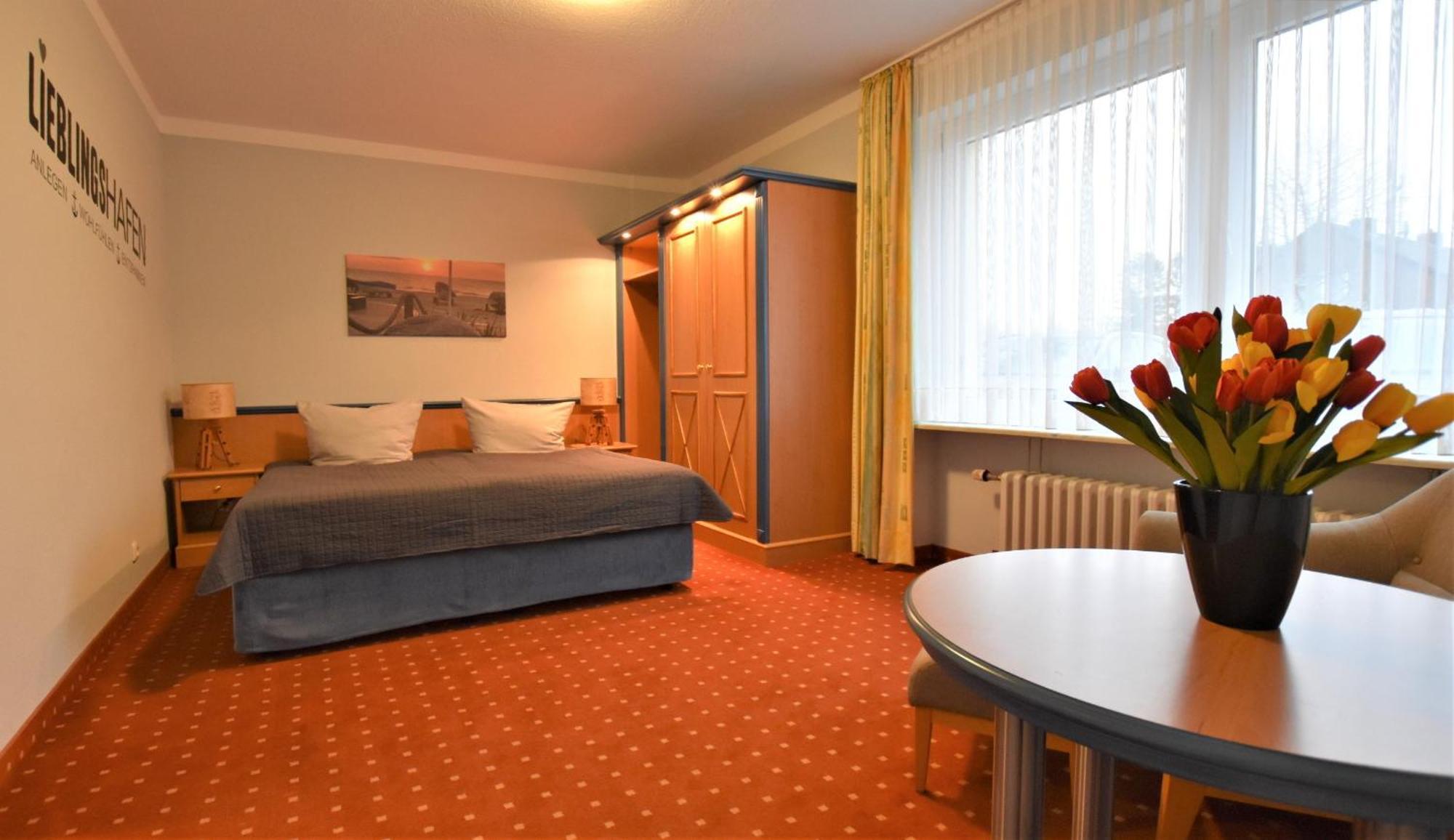 Am Brook 16 Whg 1 Apartamento Dahme  Exterior foto