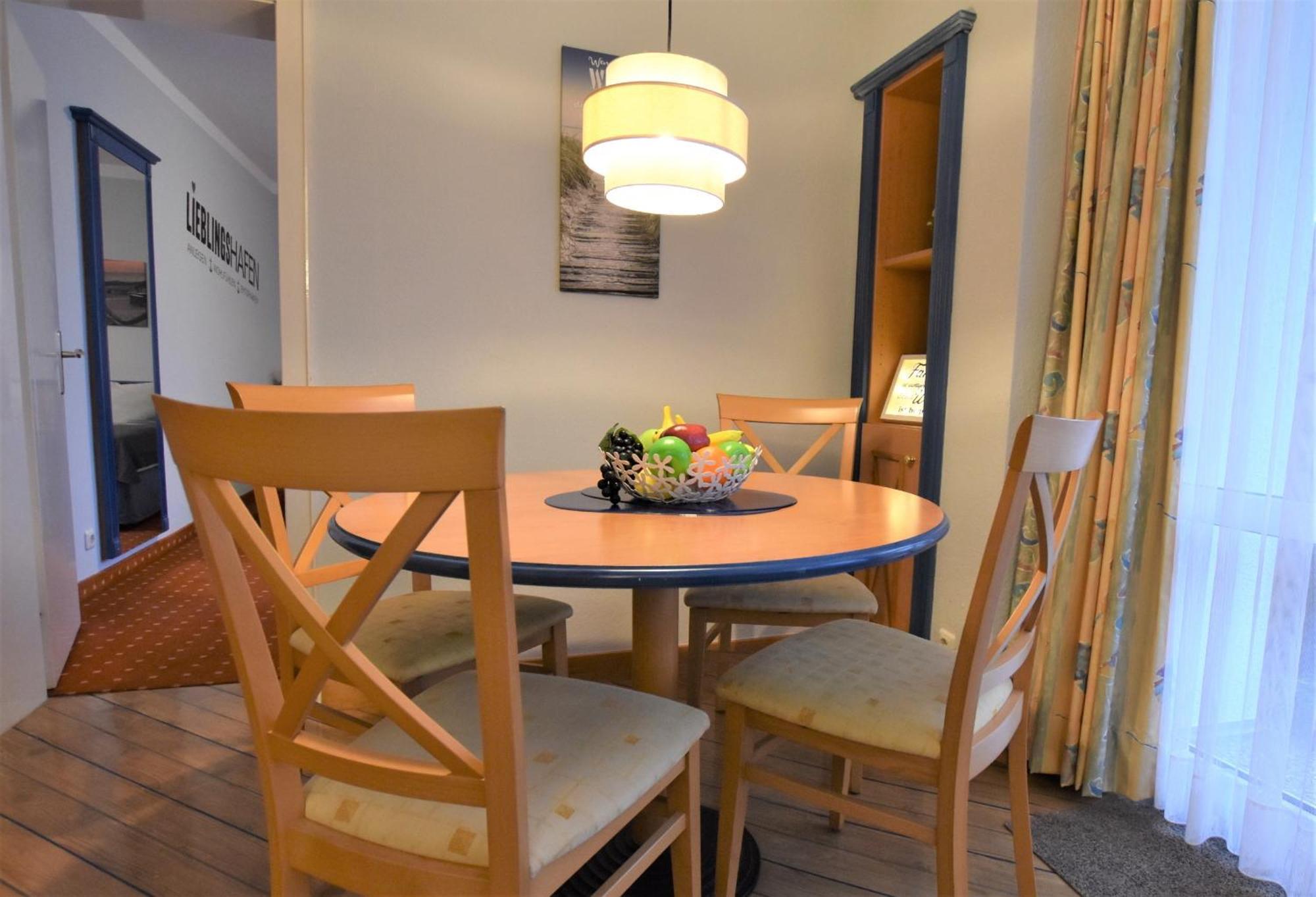 Am Brook 16 Whg 1 Apartamento Dahme  Exterior foto