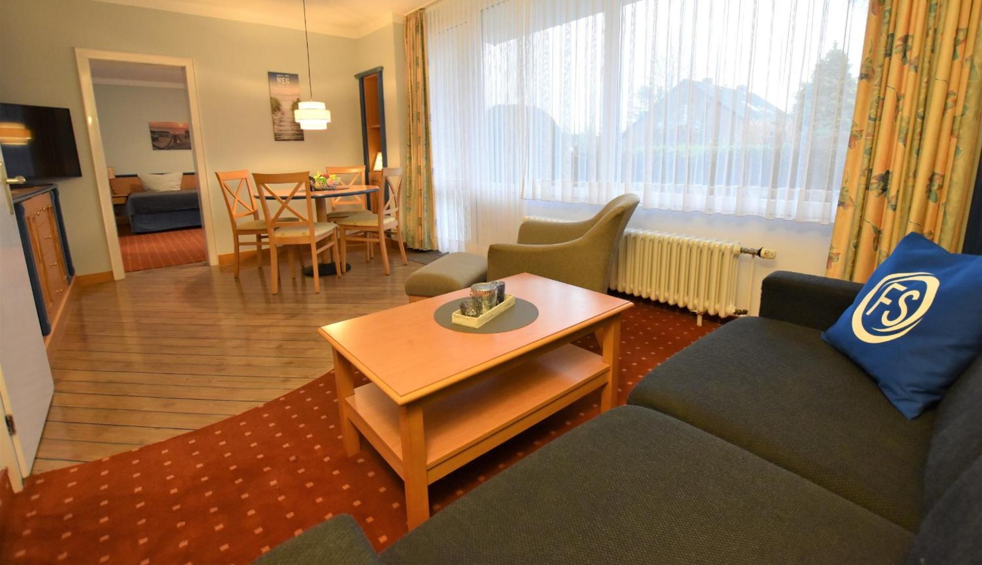Am Brook 16 Whg 1 Apartamento Dahme  Exterior foto