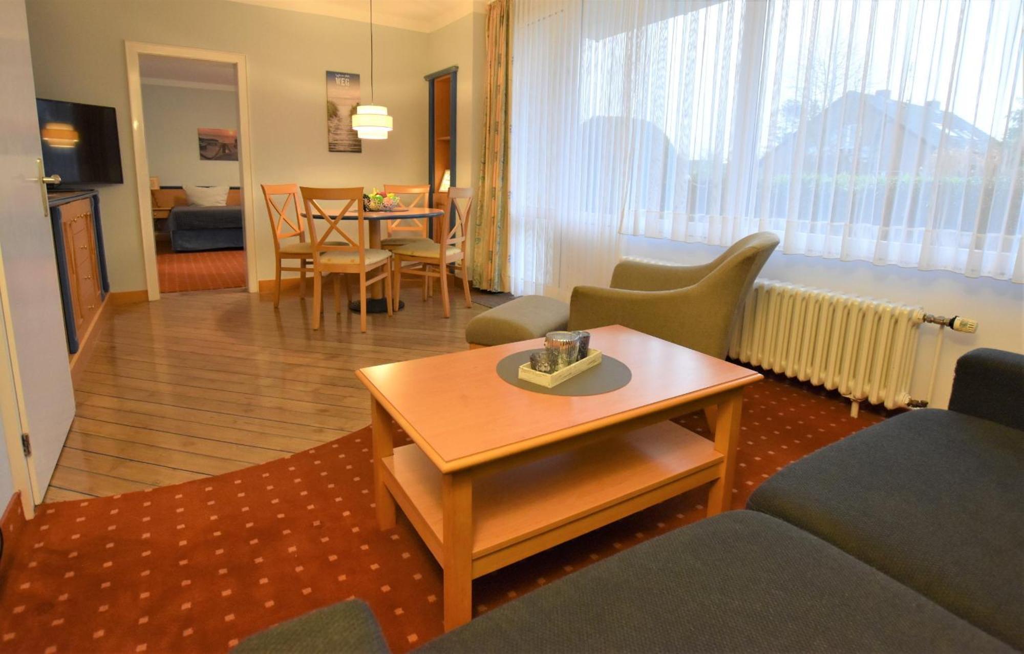 Am Brook 16 Whg 1 Apartamento Dahme  Exterior foto