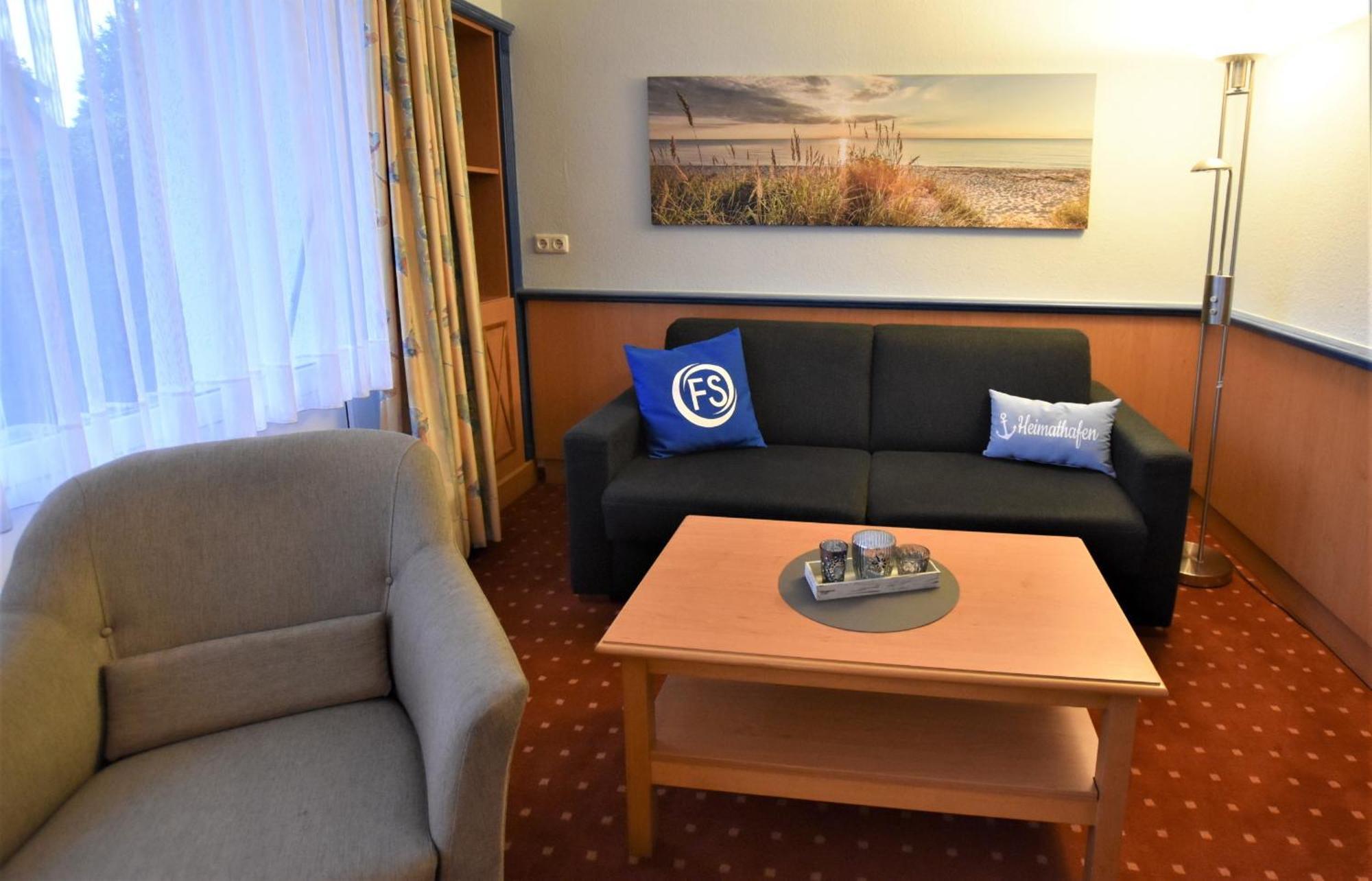 Am Brook 16 Whg 1 Apartamento Dahme  Exterior foto