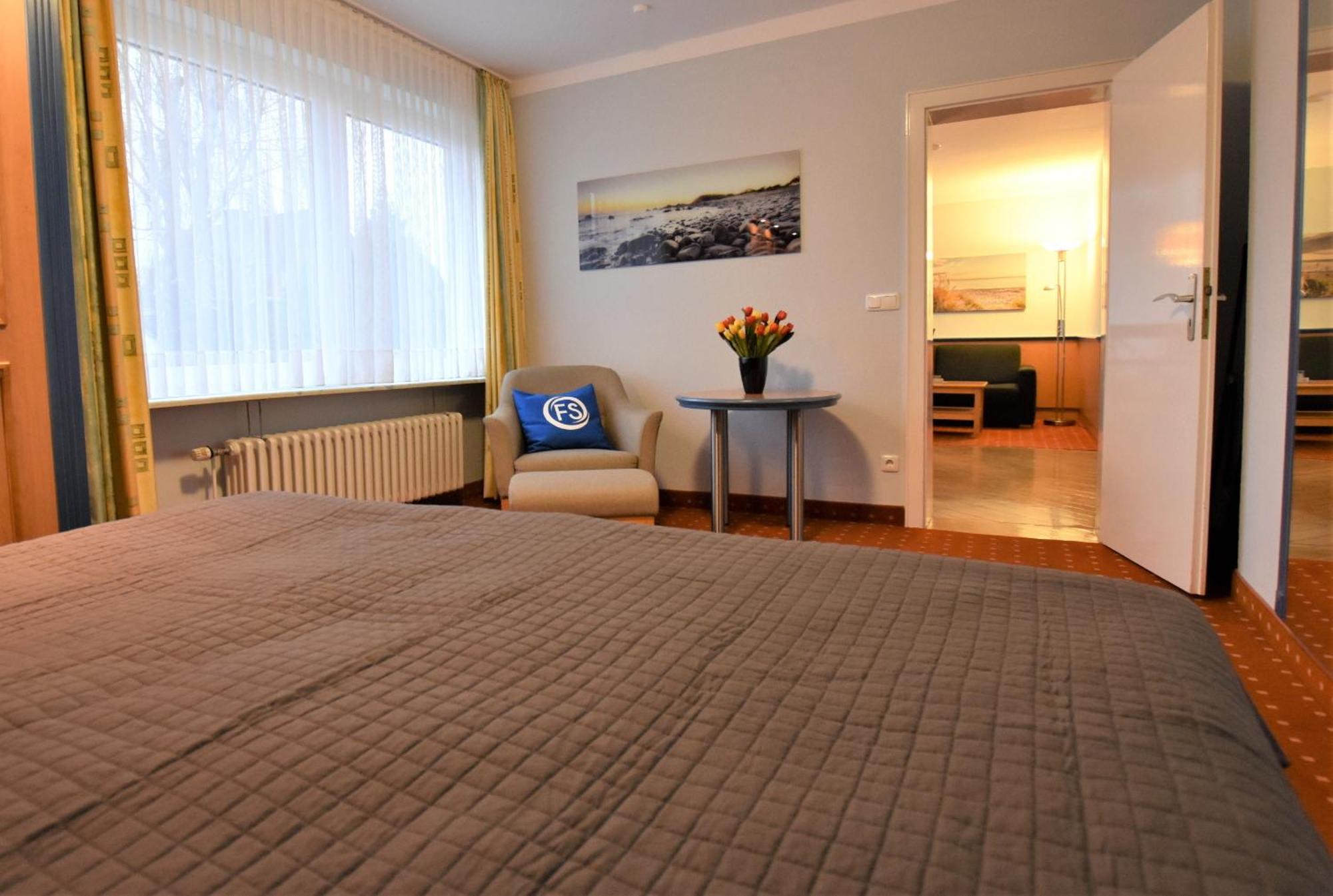 Am Brook 16 Whg 1 Apartamento Dahme  Exterior foto