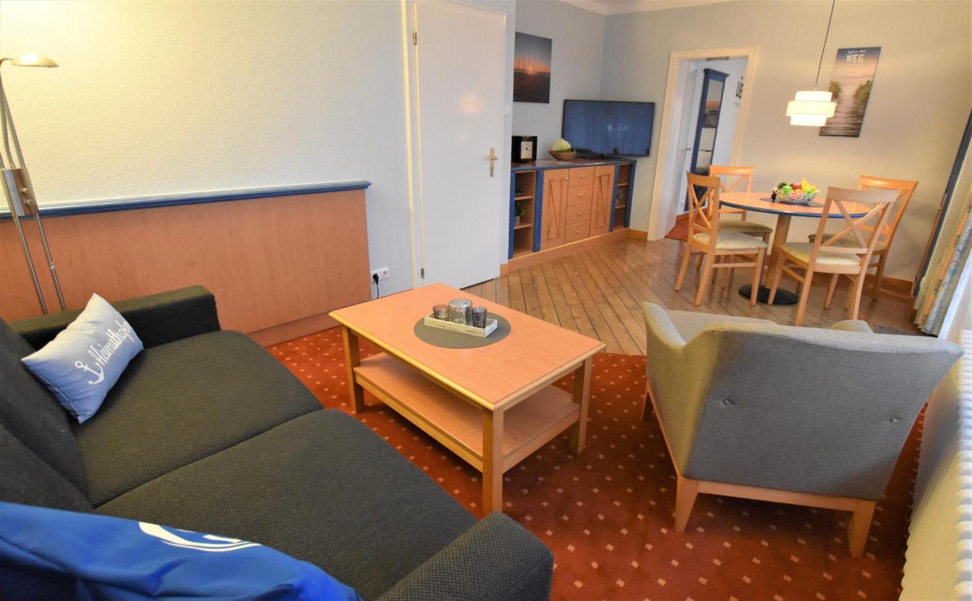 Am Brook 16 Whg 1 Apartamento Dahme  Exterior foto