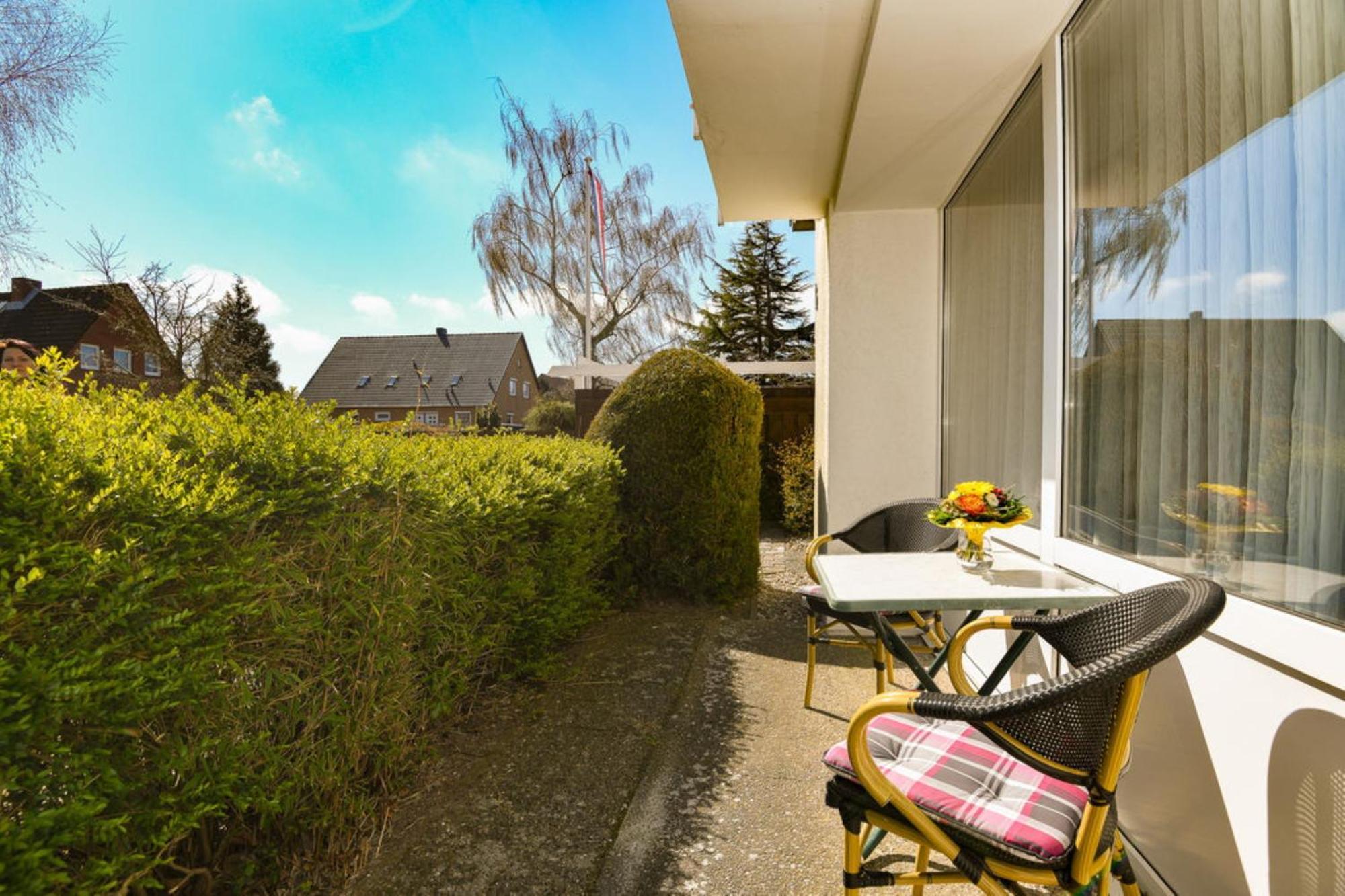 Am Brook 16 Whg 1 Apartamento Dahme  Exterior foto